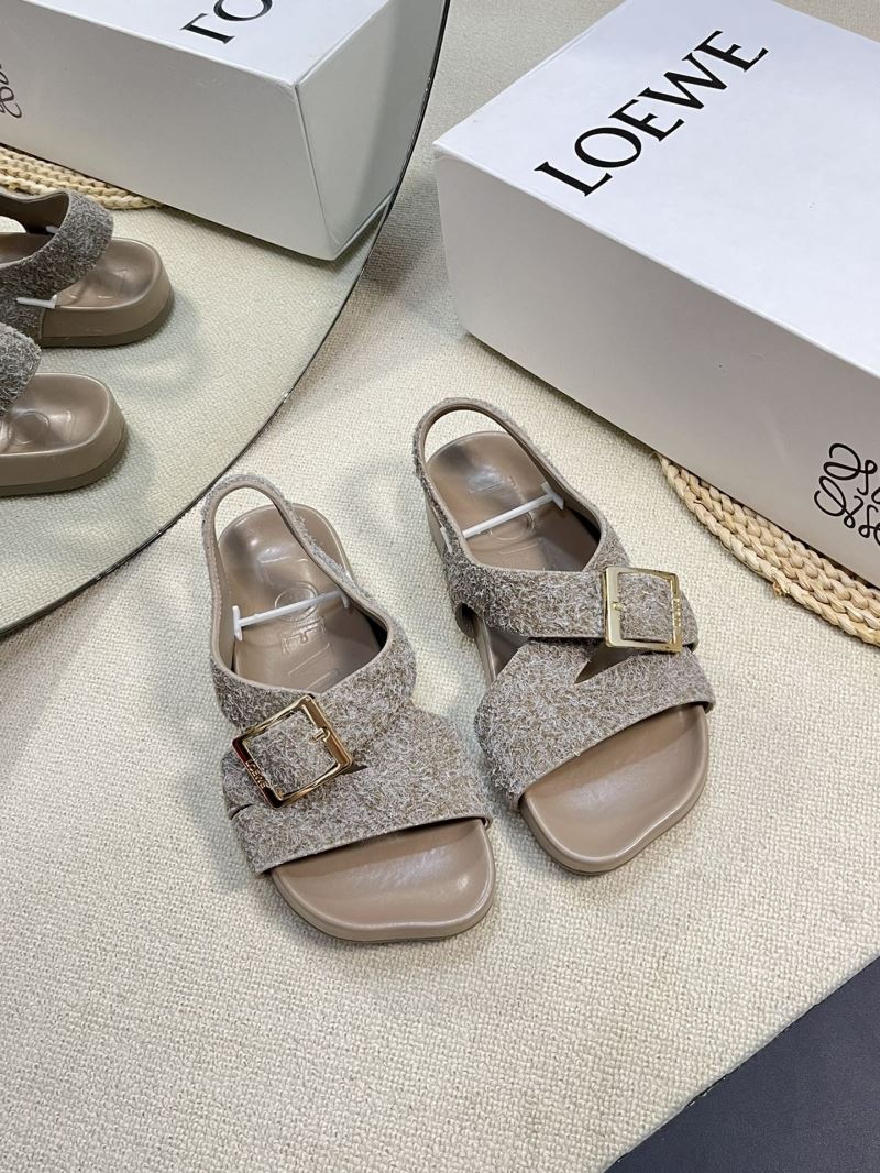 Loewe Sandals